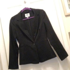 Black Blazer